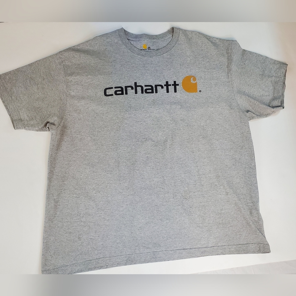 Carhartt Signature Logo T-Shirt Men's 2XL